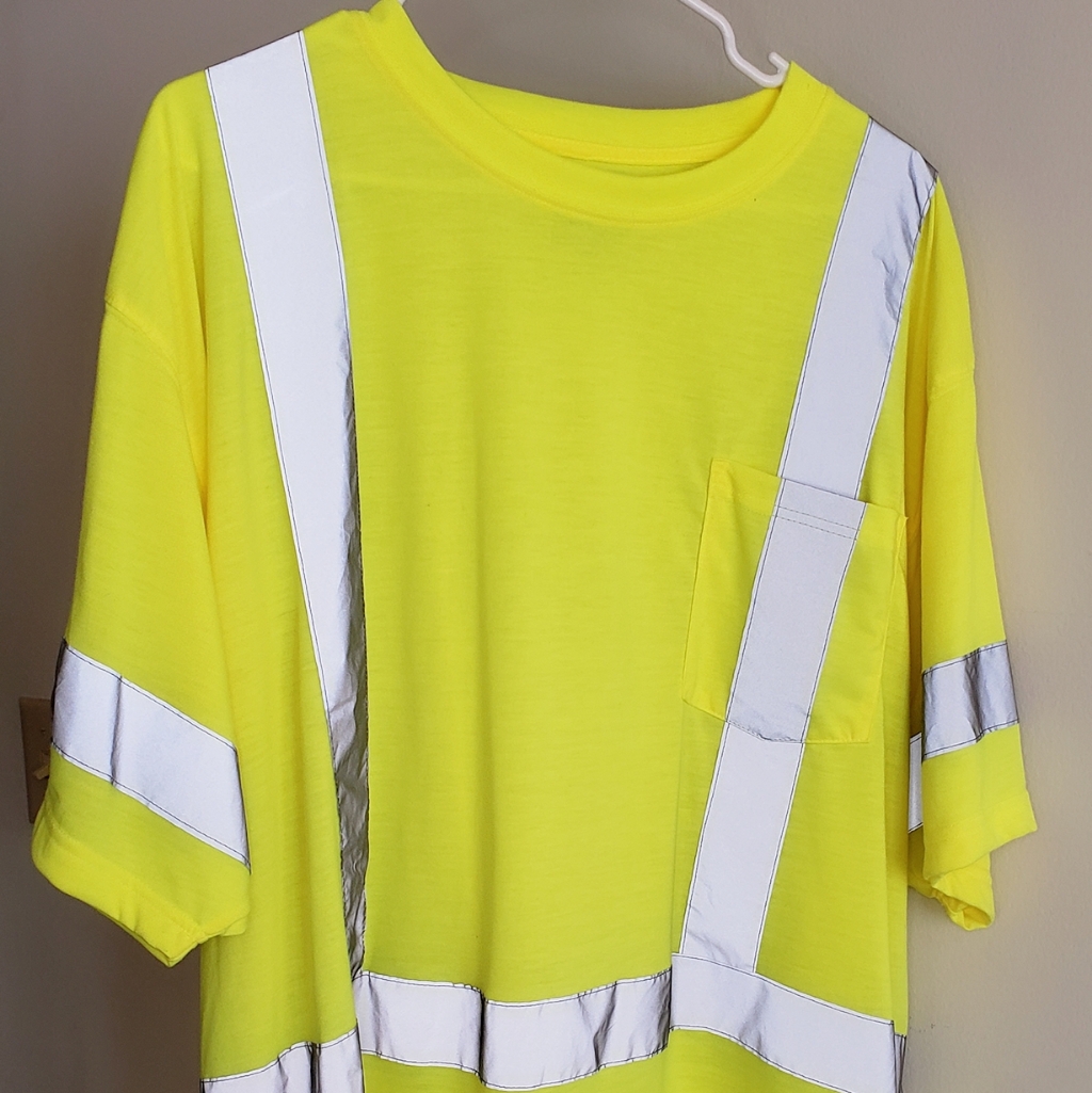 Reflective Work Wear